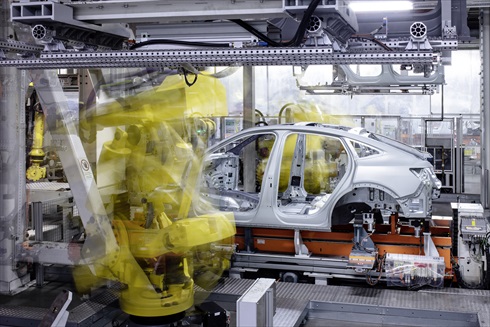 アウディ「e-tron Sportback」