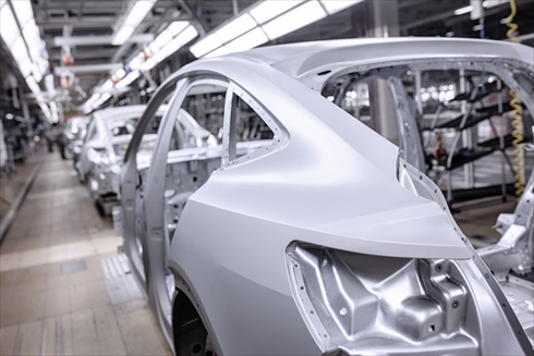 アウディ「e-tron Sportback」