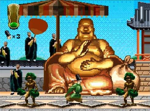京都 宇治市 観光PRアクションゲーム 宇治茶と源氏物語のまち クラウドファンディング