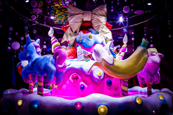 KAWAII HARAJUKU Christmas PARTY 2019