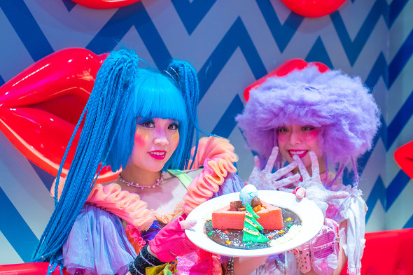 KAWAII HARAJUKU Christmas PARTY 2019