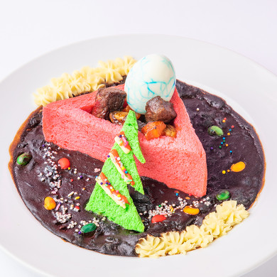 KAWAII HARAJUKU Christmas PARTY 2019