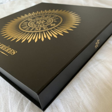 マリアージュフレールアドベントカレンダー