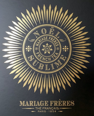 マリアージュフレールアドベントカレンダー