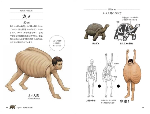 satoshikawasaki 進化論