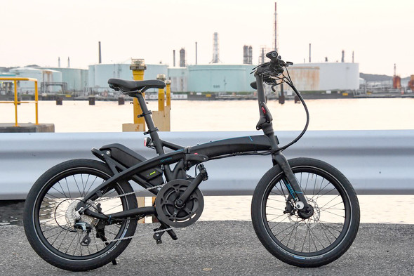 e-bike Tern Vektron