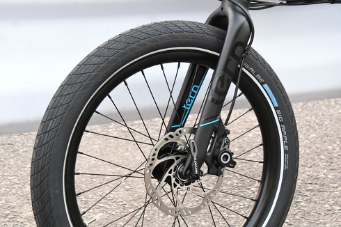 e-bike Tern Vektron