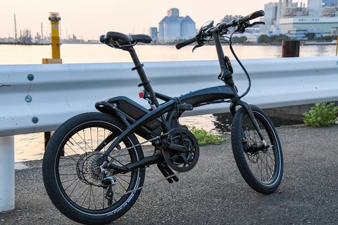 e-bike Tern Vektron