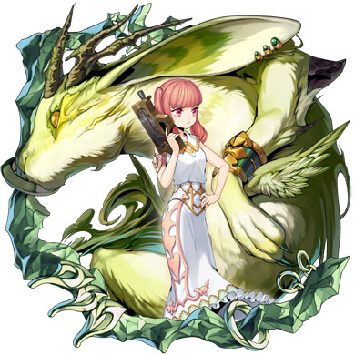 メギド72 オリエンス