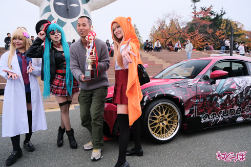 痛車 EXPO痛車天国