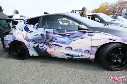 痛車 EXPO痛車天国