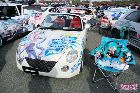 痛車 EXPO痛車天国