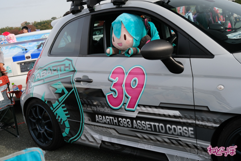 痛車 EXPO痛車天国