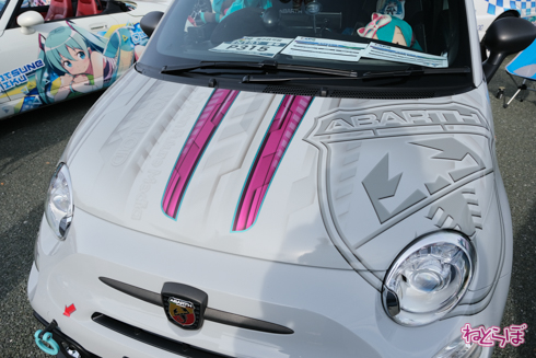 痛車 EXPO痛車天国