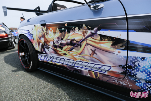 痛車 EXPO痛車天国