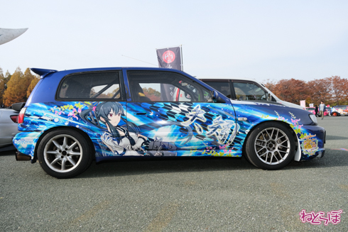 痛車 EXPO痛車天国