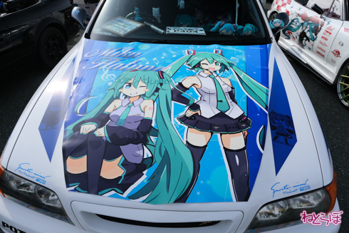 痛車 EXPO痛車天国