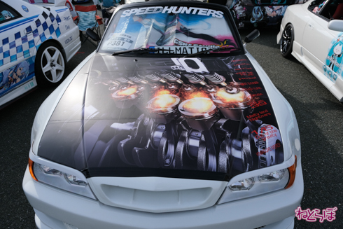 痛車 EXPO痛車天国