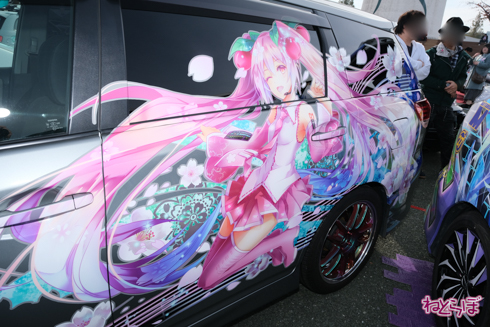 痛車 EXPO痛車天国