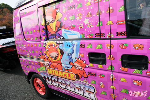 痛車 EXPO痛車天国