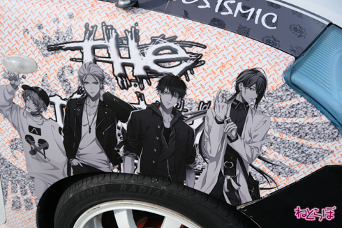 痛車 EXPO痛車天国