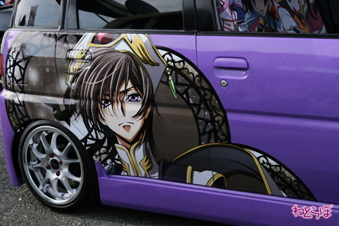 痛車 EXPO痛車天国