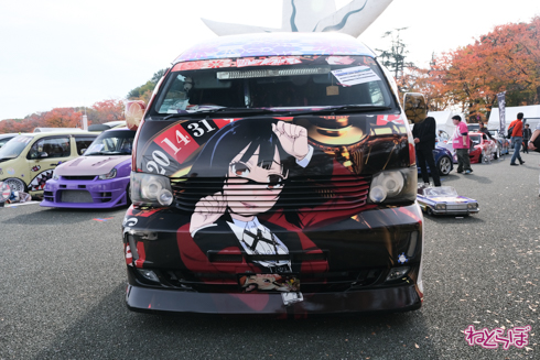 痛車 EXPO痛車天国