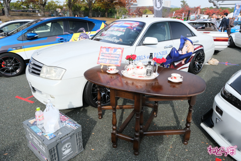 痛車 EXPO痛車天国