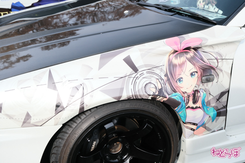 痛車 EXPO痛車天国