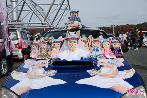 痛車 EXPO痛車天国