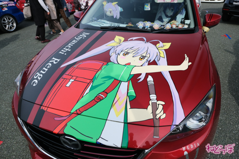 痛車 EXPO痛車天国