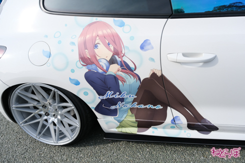 痛車 EXPO痛車天国