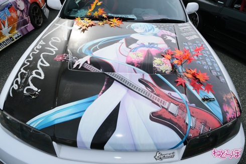 痛車 EXPO痛車天国