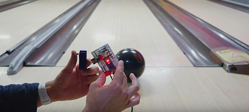 元NASA技術者YouTuber　確実にストライクを出すボウリング玉を開発してしまう