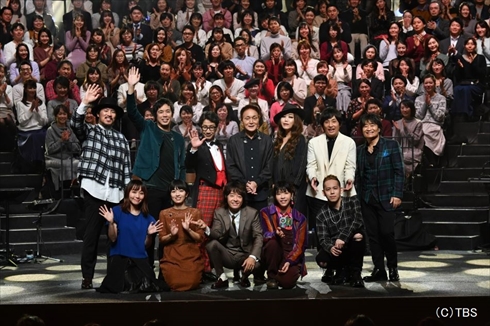 小田和正 クリスマスの約束2019 復活 放送 スキマスイッチ JUJU 矢井田瞳 熊木杏里