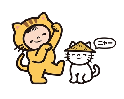 フェリシモ猫部　ニャー