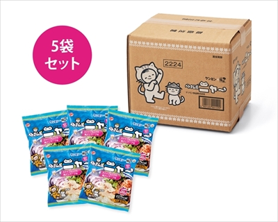 フェリシモ猫部　ニャー