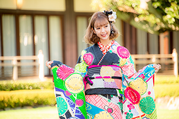 オスカープロモーション 晴れ着 撮影会 2020 小芝風花 吉本実憂 岡田結実 藤田ニコル 本田望結 宮本茉由 尾崎真花 井頭愛海 是永瞳 井本彩花 川瀬莉子