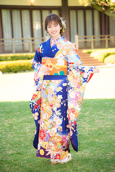 オスカープロモーション 晴れ着 撮影会 2020 小芝風花 吉本実憂 岡田結実 藤田ニコル 本田望結 宮本茉由 尾崎真花 井頭愛海 是永瞳 井本彩花 川瀬莉子