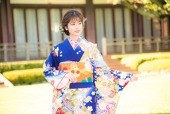 オスカープロモーション 晴れ着 撮影会 2020 小芝風花 吉本実憂 岡田結実 藤田ニコル 本田望結 宮本茉由 尾崎真花 井頭愛海 是永瞳 井本彩花 川瀬莉子