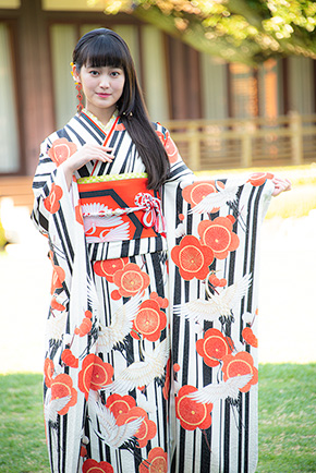 オスカープロモーション 晴れ着 撮影会 2020 小芝風花 吉本実憂 岡田結実 藤田ニコル 本田望結 宮本茉由 尾崎真花 井頭愛海 是永瞳 井本彩花 川瀬莉子