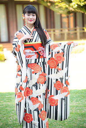 オスカープロモーション 晴れ着 撮影会 2020 小芝風花 吉本実憂 岡田結実 藤田ニコル 本田望結 宮本茉由 尾崎真花 井頭愛海 是永瞳 井本彩花 川瀬莉子