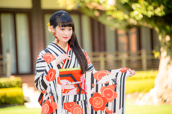 オスカープロモーション 晴れ着 撮影会 2020 小芝風花 吉本実憂 岡田結実 藤田ニコル 本田望結 宮本茉由 尾崎真花 井頭愛海 是永瞳 井本彩花 川瀬莉子