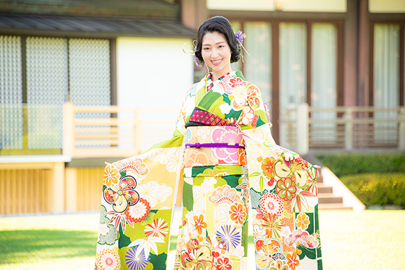 オスカープロモーション 晴れ着 撮影会 2020 小芝風花 吉本実憂 岡田結実 藤田ニコル 本田望結 宮本茉由 尾崎真花 井頭愛海 是永瞳 井本彩花 川瀬莉子