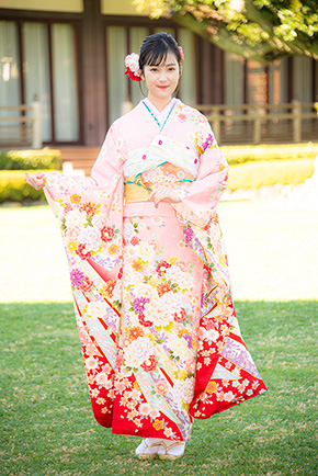 オスカープロモーション 晴れ着 撮影会 2020 小芝風花 吉本実憂 岡田結実 藤田ニコル 本田望結 宮本茉由 尾崎真花 井頭愛海 是永瞳 井本彩花 川瀬莉子