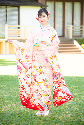 オスカープロモーション 晴れ着 撮影会 2020 小芝風花 吉本実憂 岡田結実 藤田ニコル 本田望結 宮本茉由 尾崎真花 井頭愛海 是永瞳 井本彩花 川瀬莉子