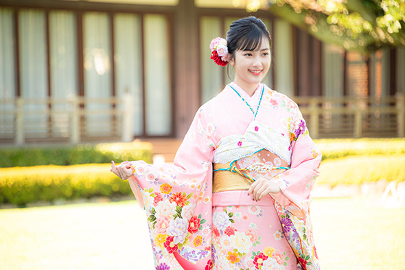 オスカープロモーション 晴れ着 撮影会 2020 小芝風花 吉本実憂 岡田結実 藤田ニコル 本田望結 宮本茉由 尾崎真花 井頭愛海 是永瞳 井本彩花 川瀬莉子