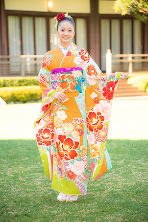 オスカープロモーション 晴れ着 撮影会 2020 小芝風花 吉本実憂 岡田結実 藤田ニコル 本田望結 宮本茉由 尾崎真花 井頭愛海 是永瞳 井本彩花 川瀬莉子