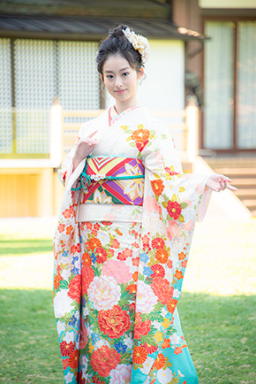 オスカープロモーション 晴れ着 撮影会 2020 小芝風花 吉本実憂 岡田結実 藤田ニコル 本田望結 宮本茉由 尾崎真花 井頭愛海 是永瞳 井本彩花 川瀬莉子