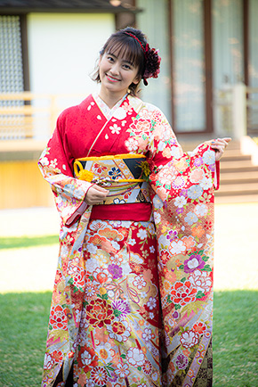 オスカープロモーション 晴れ着 撮影会 2020 小芝風花 吉本実憂 岡田結実 藤田ニコル 本田望結 宮本茉由 尾崎真花 井頭愛海 是永瞳 井本彩花 川瀬莉子